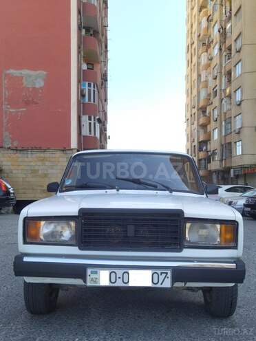 LADA (VAZ) 2107 2001, 130,000 km - 1.6 l - Bakı