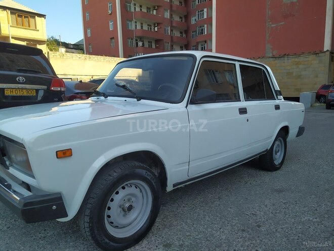LADA (VAZ) 2107 2001, 130,000 km - 1.6 l - Bakı