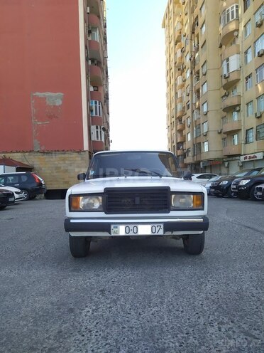 LADA (VAZ) 2107 2001, 130,000 km - 1.6 l - Bakı
