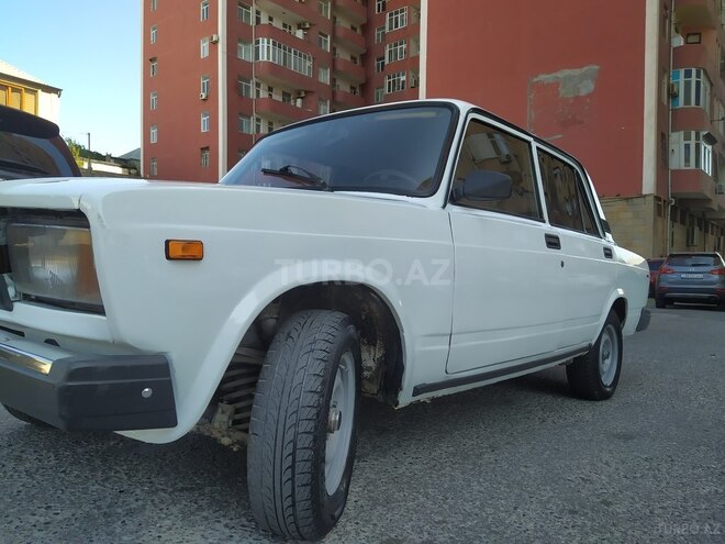 LADA (VAZ) 2107 2001, 130,000 km - 1.6 l - Bakı