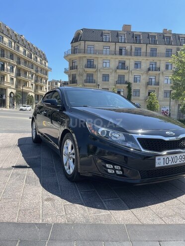 Kia Optima 2013, 164,578 km - 2.4 l - Bakı