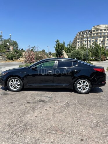 Kia Optima 2013, 164,578 km - 2.4 l - Bakı