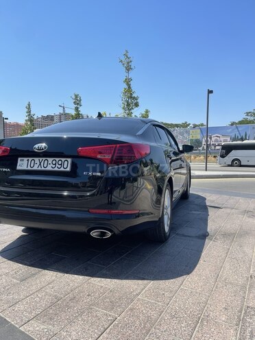 Kia Optima 2013, 164,578 km - 2.4 l - Bakı