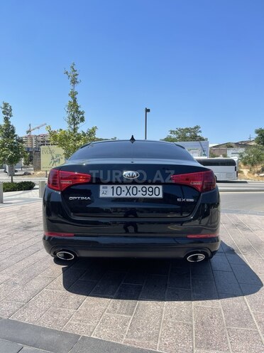 Kia Optima 2013, 164,578 km - 2.4 l - Bakı