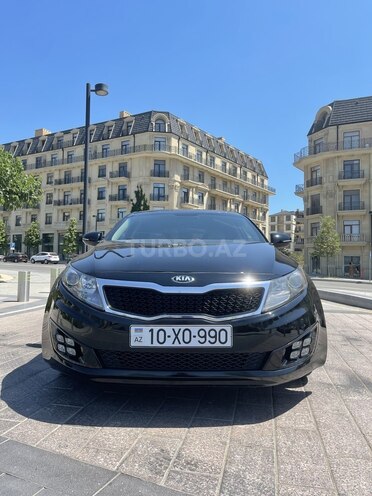Kia Optima 2013, 164,578 km - 2.4 l - Bakı