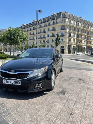 Kia Optima 2013, 164,578 km - 2.4 l - Bakı