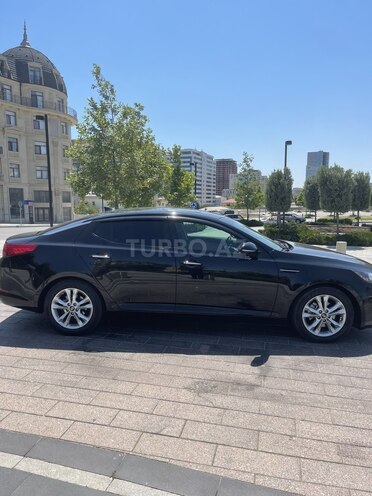 Kia Optima 2013, 164,578 km - 2.4 l - Bakı