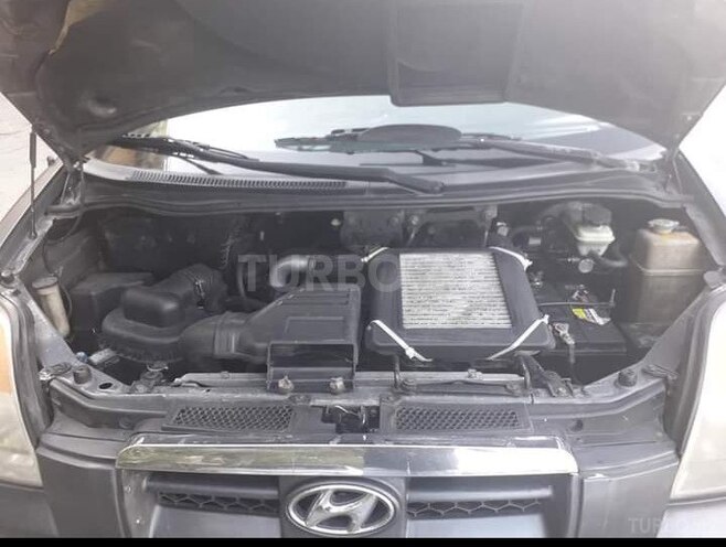 Hyundai H-1 2005, 575,000 km - 2.5 л - Bakı