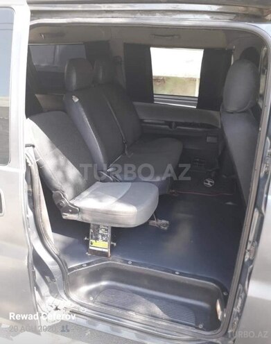 Hyundai H-1 2005, 575,000 km - 2.5 л - Bakı