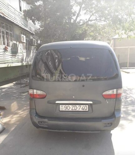 Hyundai H-1 2005, 575,000 km - 2.5 л - Bakı