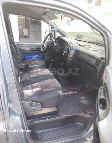 Hyundai H-1 2005, 575,000 km - 2.5 л - Bakı