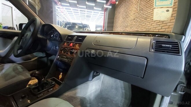 Mercedes C 200 1996, 202,540 km - 2.0 l - Bakı