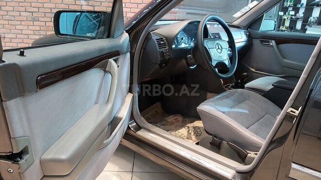 Mercedes C 200 1996, 202,540 km - 2.0 l - Bakı