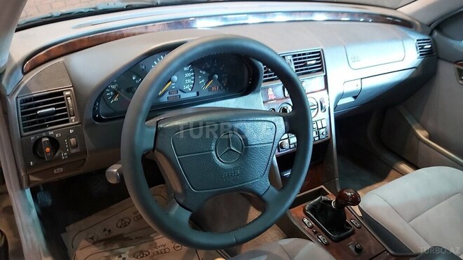 Mercedes C 200 1996, 202,540 km - 2.0 l - Bakı