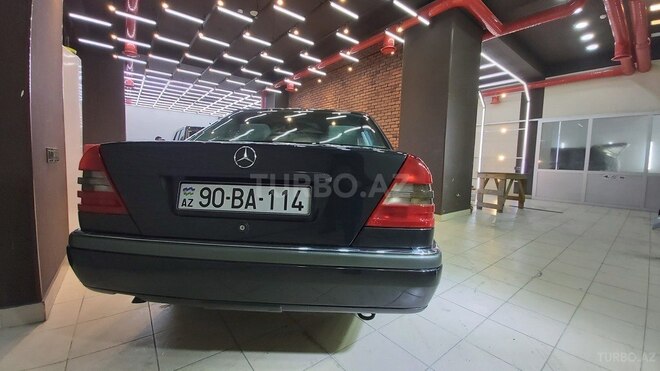 Mercedes C 200 1996, 202,540 km - 2.0 l - Bakı