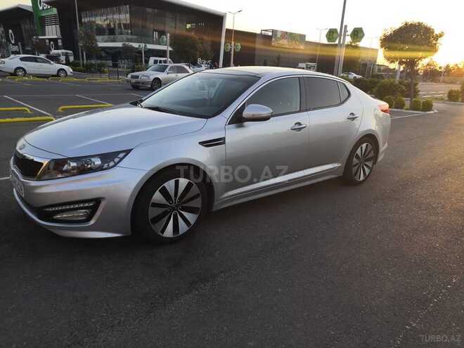 Kia Optima 2010, 187,000 km - 2.0 л - Bakı