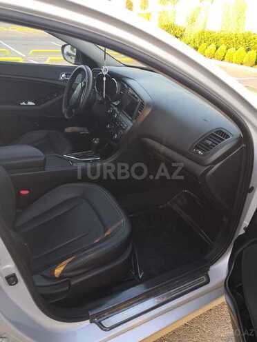 Kia Optima 2010, 187,000 km - 2.0 л - Bakı