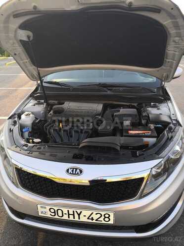 Kia Optima 2010, 187,000 km - 2.0 л - Bakı