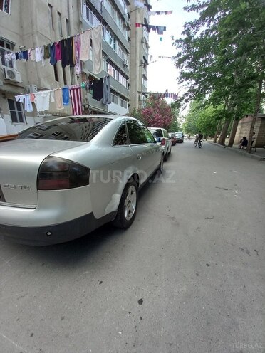 Audi A6 2000, 280,000 km - 2.5 l - Mingəçevir