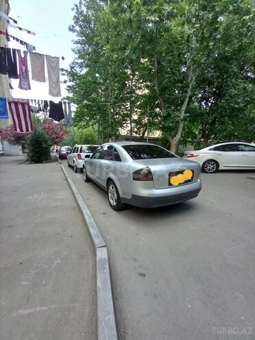 Audi A6 2000, 280,000 km - 2.5 l - Mingəçevir