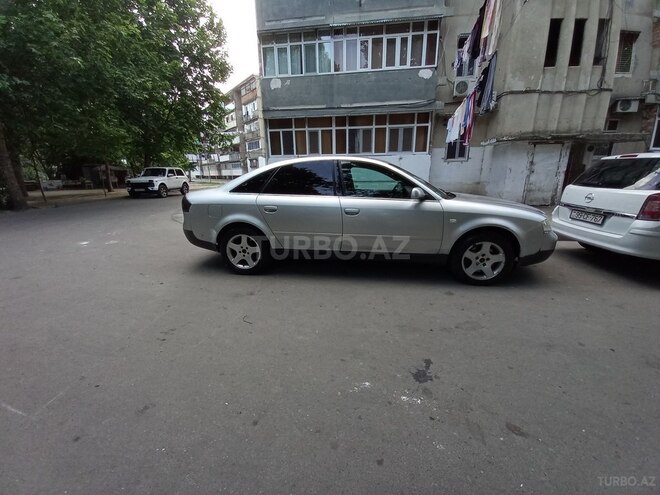 Audi A6 2000, 280,000 km - 2.5 l - Mingəçevir