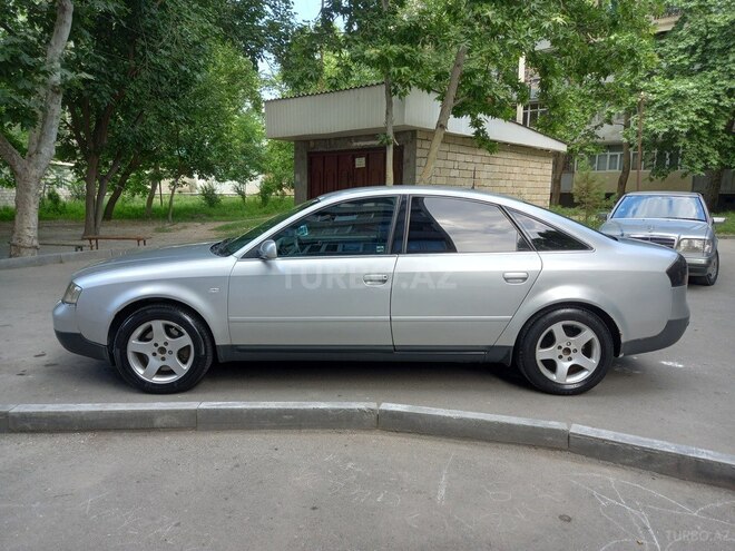 Audi A6 2000, 280,000 km - 2.5 l - Mingəçevir