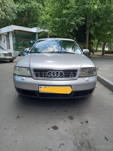 Audi A6 2000, 280,000 km - 2.5 l - Mingəçevir