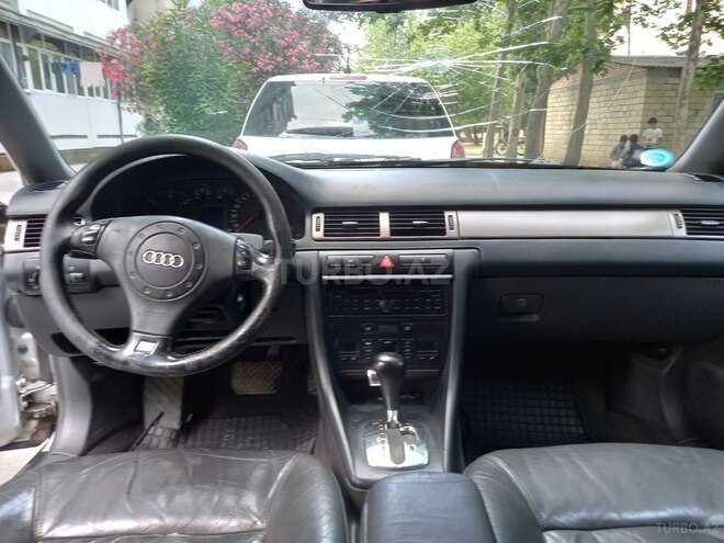 Audi A6 2000, 280,000 km - 2.5 l - Mingəçevir