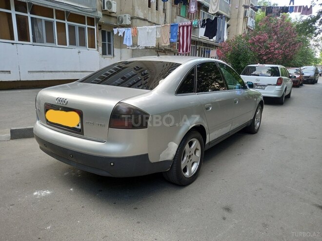 Audi A6 2000, 280,000 km - 2.5 l - Mingəçevir