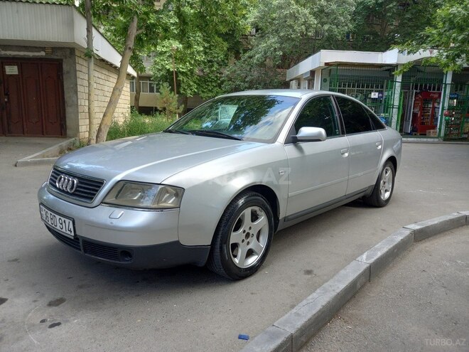 Audi A6 2000, 280,000 km - 2.5 l - Mingəçevir