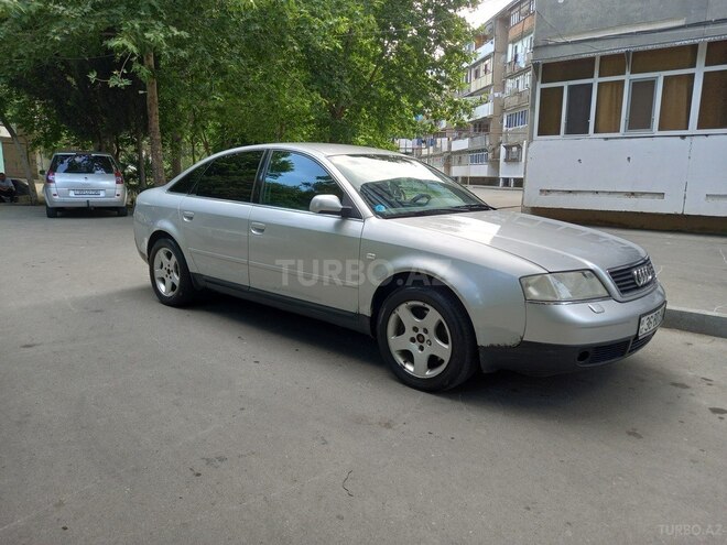 Audi A6 2000, 280,000 km - 2.5 l - Mingəçevir