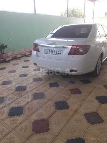 Chevrolet Epica 2007, 225,000 km - 2.5 l - Gəncə