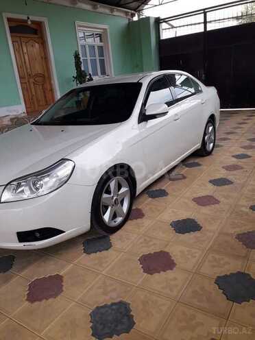 Chevrolet Epica 2007, 225,000 km - 2.5 l - Gəncə