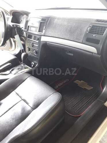 Chevrolet Epica 2007, 225,000 km - 2.5 l - Gəncə