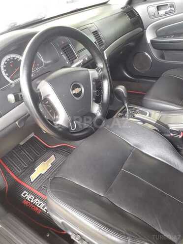 Chevrolet Epica 2007, 225,000 km - 2.5 l - Gəncə