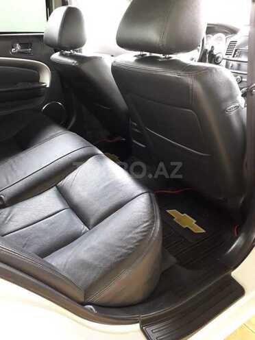 Chevrolet Epica 2007, 225,000 km - 2.5 l - Gəncə