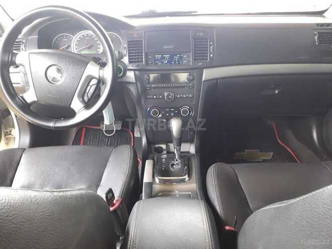 Chevrolet Epica 2007, 225,000 km - 2.5 l - Gəncə