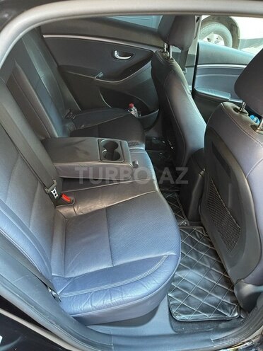Hyundai Elantra 2013, 125,000 km - 1.8 l - Bakı