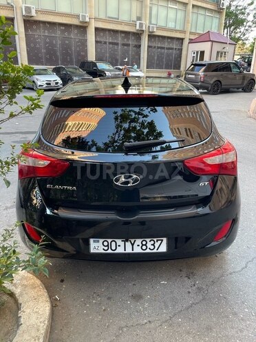 Hyundai Elantra 2013, 125,000 km - 1.8 l - Bakı