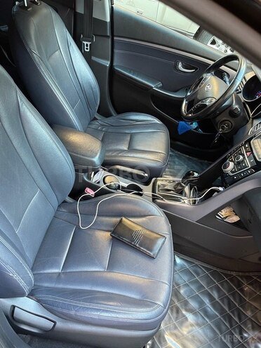 Hyundai Elantra 2013, 125,000 km - 1.8 l - Bakı