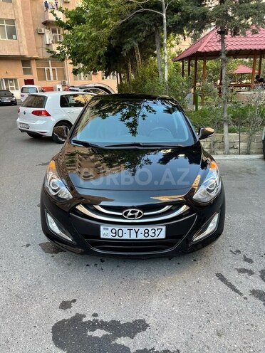Hyundai Elantra 2013, 125,000 km - 1.8 l - Bakı