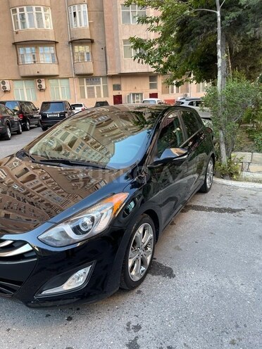 Hyundai Elantra 2013, 125,000 km - 1.8 l - Bakı
