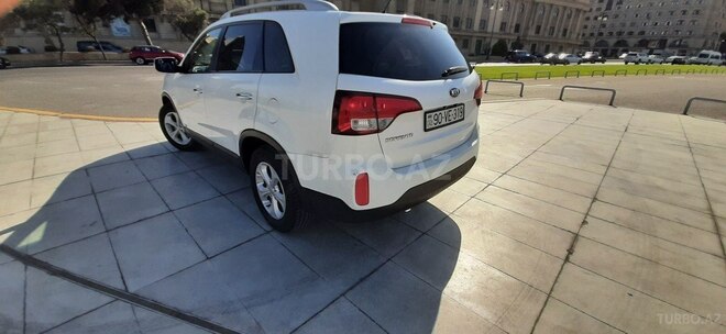 Kia Sorento 2012, 143,000 km - 2.4 l - Bakı