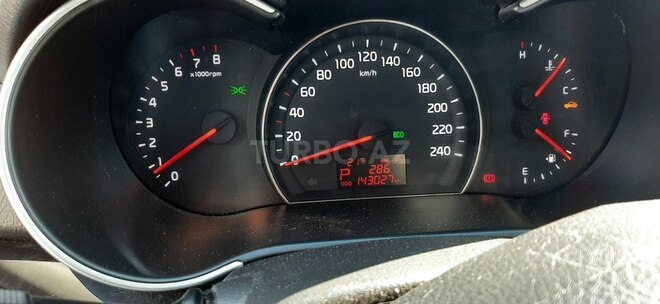 Kia Sorento 2012, 143,000 km - 2.4 l - Bakı