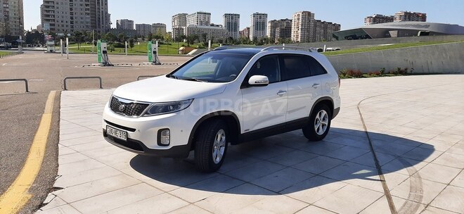 Kia Sorento 2012, 143,000 km - 2.4 l - Bakı