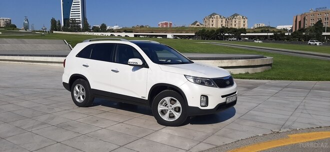 Kia Sorento 2012, 143,000 km - 2.4 l - Bakı