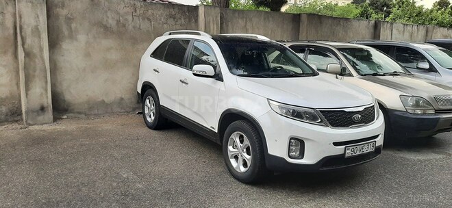 Kia Sorento 2012, 143,000 km - 2.4 l - Bakı