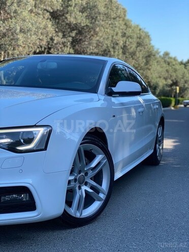 Audi A5 2012, 134,126 km - 2.0 l - Bakı