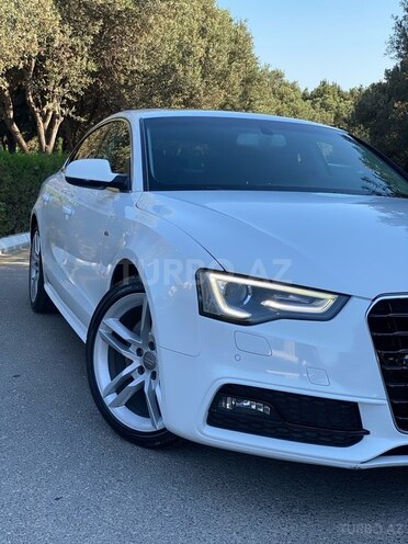Audi A5 2012, 134,126 km - 2.0 l - Bakı