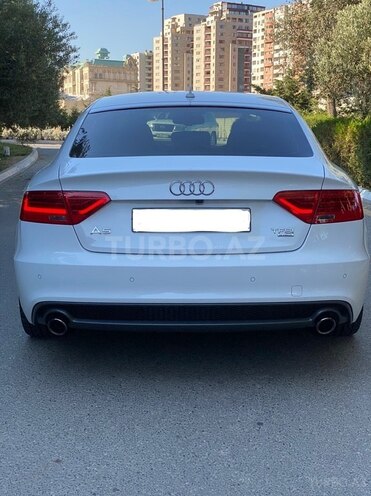 Audi A5 2012, 134,126 km - 2.0 l - Bakı